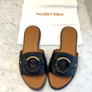 See by Chloe sandals